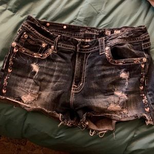 Miss me shorts